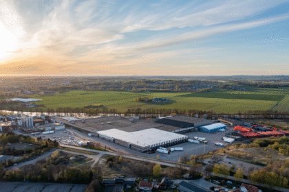 Carlsberg Sweden brewery