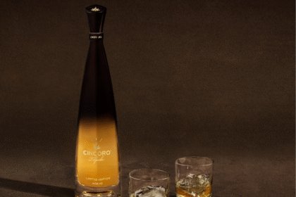 Cincoro Jack bottle