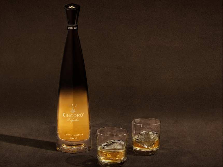 Cincoro Jack bottle