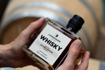 Copenhagen Distillery's Refined No.3