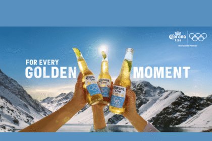 Corona Cero Winter Olympics ad