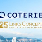 Coterie logo with Links Concept