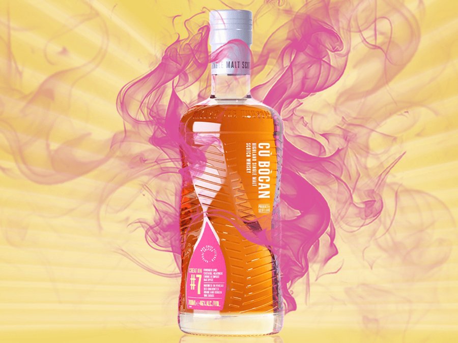 Cu Bocan Creation no.7 bottle