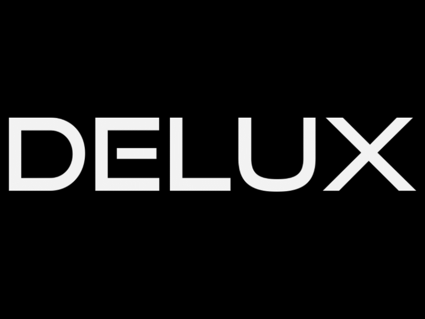 DeLux logo