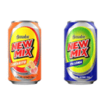 El Jimador New Mix Cantarito and Paloma cans