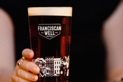 Franciscan Well beer