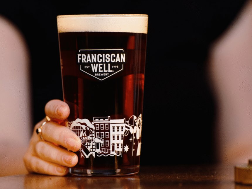 Franciscan Well beer