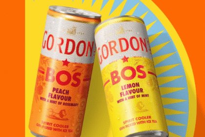 Gordon's BOS G&Tea