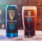 Guinness 0.0 serve