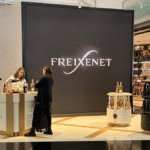 Henkell Freixenet activation Barcelona airport