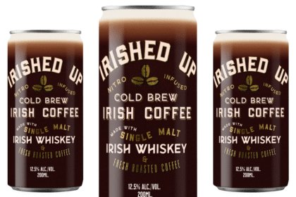 Irished Up can