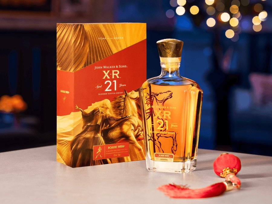 John Walker & Sons XR 21 Year Old