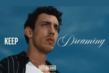 Johnnie Walker Keep Dreaming poster