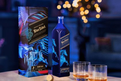 Johnnie Walker lunar edition