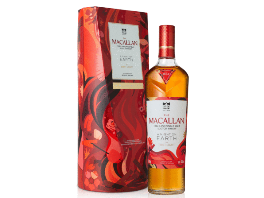 Macallan A Night on Earth: The First Light