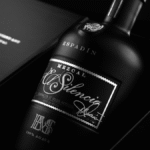 Mezcal El Silencio bottle