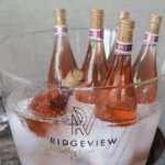 Ridgeview wines