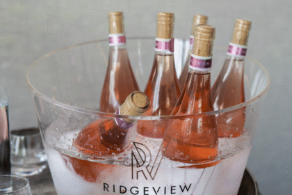 Ridgeview wines