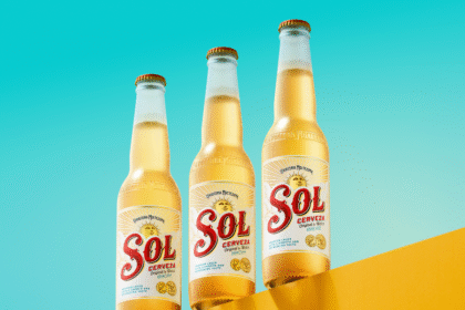 Sol bottles