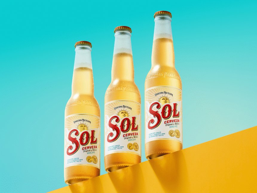 Sol bottles