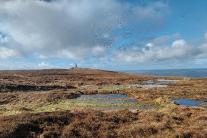 The OA nature reserve