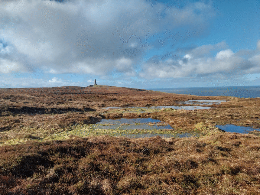 The OA nature reserve