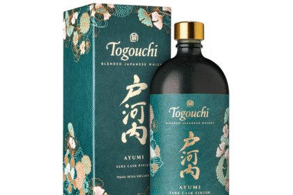 Togouchi Ayumi bottle and box
