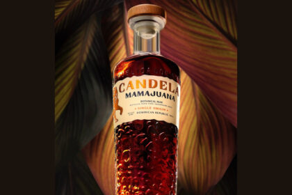 Candela Mamajuana bottle