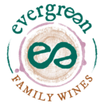 Evergreen Family Wines logo