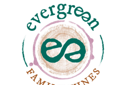 Evergreen Family Wines logo