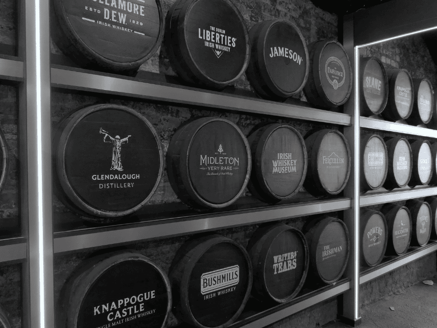 Whiskey Posts Irish whiskey posts record volumes in 2024 as industry braces for US ...