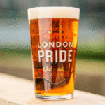 London Pride pint