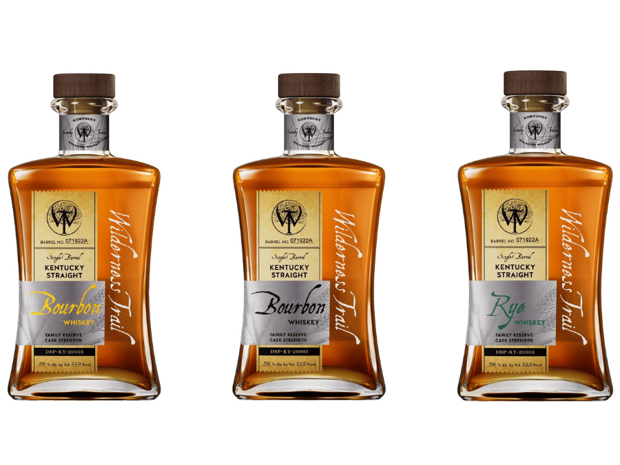 Wilderness Trail 6-Year-Old Private Barrel bottlings