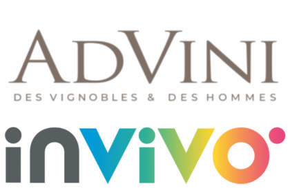 Advini InVivo logos