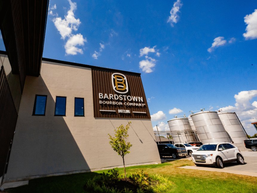 Bardstown Bourbon site