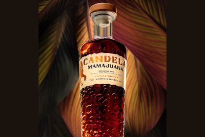 Candela Mamajuana bottle