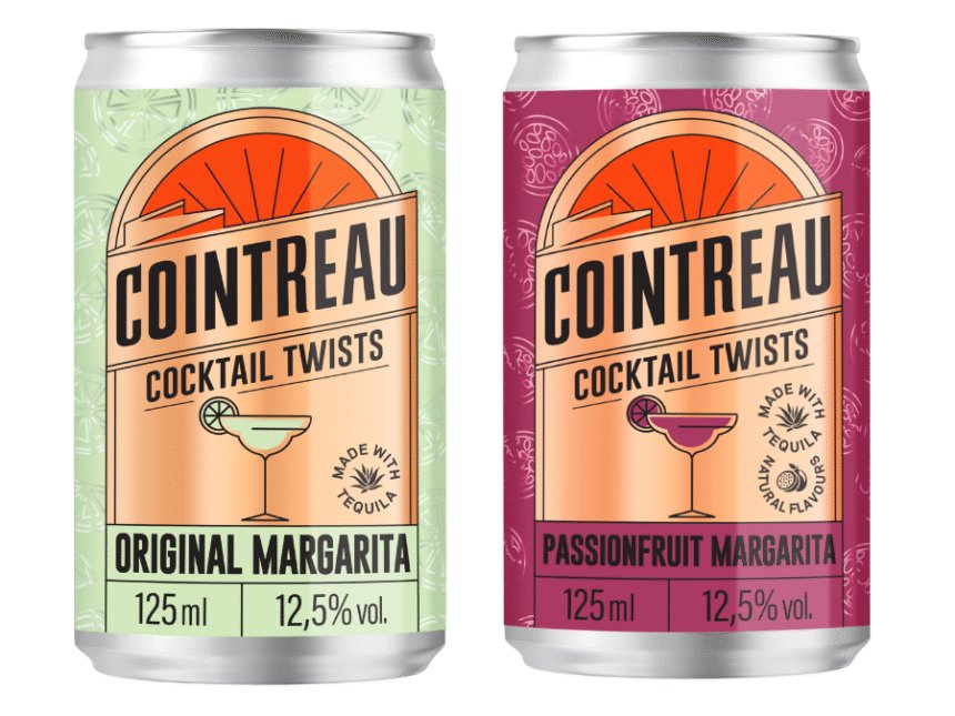 Cointreau RTDs