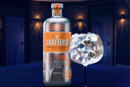 Crafter's Infinite Citrus bottle