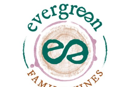 Evergreen Family Wines logo