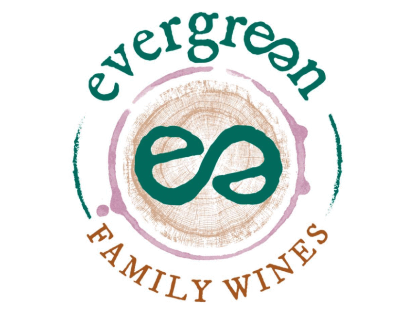 Evergreen Family Wines logo