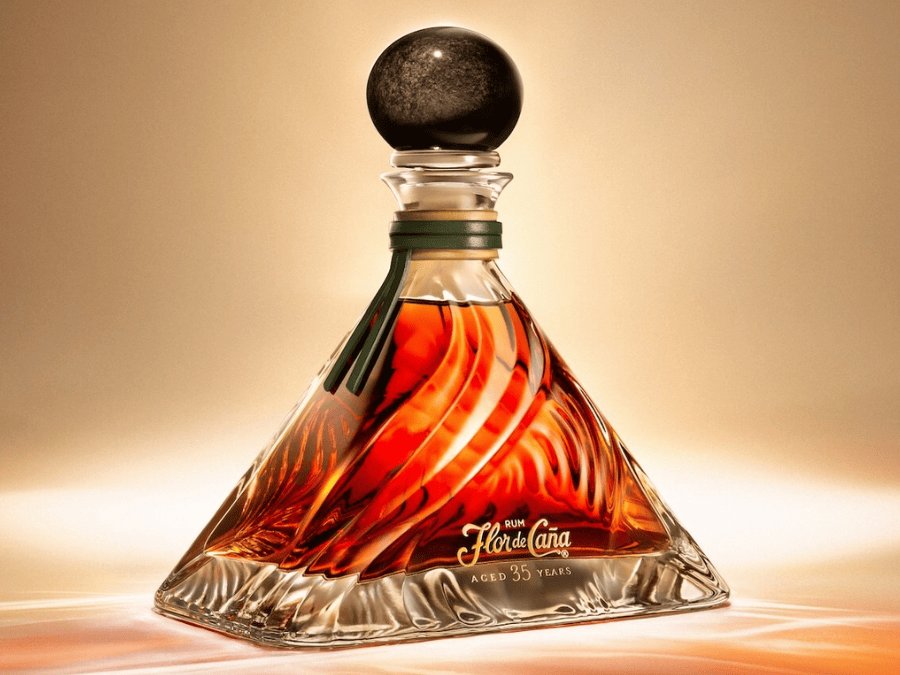 Flor de Cana 35 YO