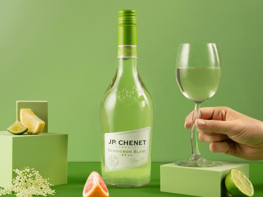 JP Chenet bottle