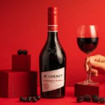 JP Chenet bottle redesign