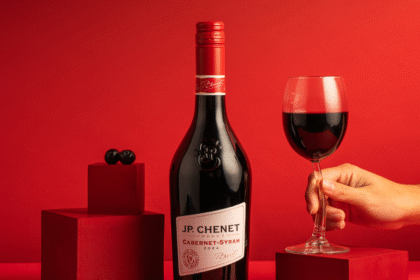 JP Chenet bottle redesign