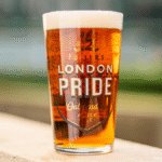 London Pride pint