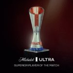 Michelob Ultra FIFA WC trophy