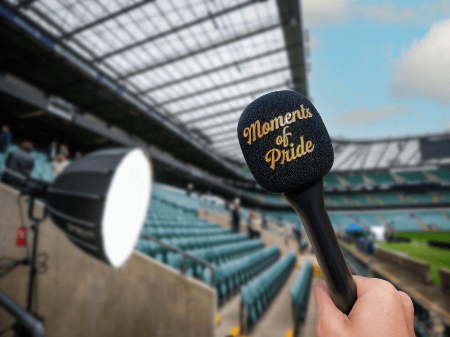 Moments of Pride campaign