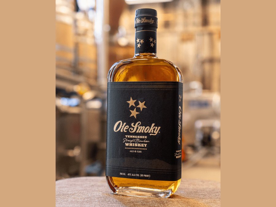 Ole Smoky Tennessee Straight Bourbon Whiskey