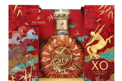 Remy Martin XO Year of the Horse pack