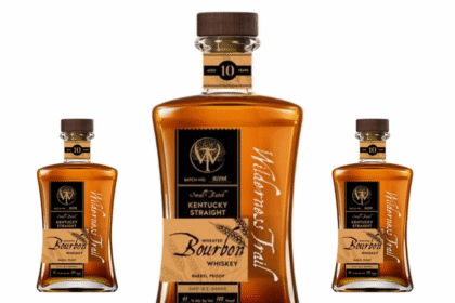 Wilderness Trail 10 YO bourbon